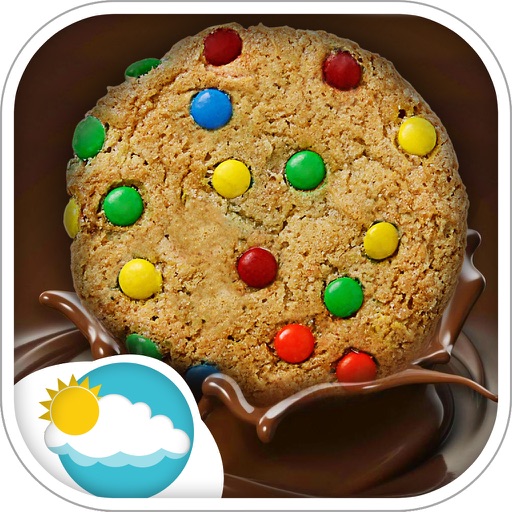 Cookies Maker - Free Cooking Games for Kids Icon