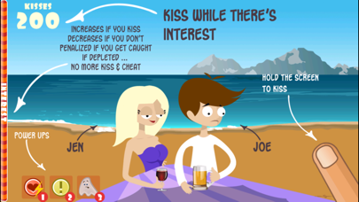 Kiss and Cheat screenshot 5