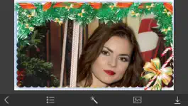 Game screenshot Santa claus Frame - Cool Frames hack