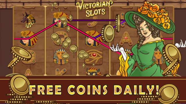 Free Victorian Slots(圖3)-速報App