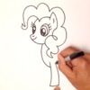 Icon How to Draw Cartoons Step By Step Easy