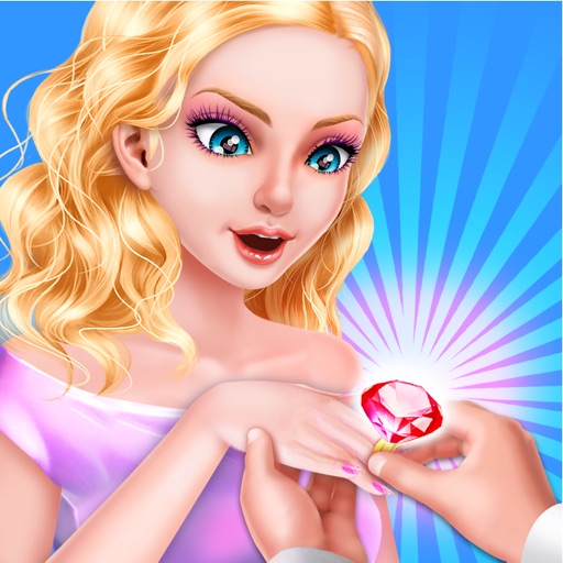 Wedding Ring Designer: Sweet Couple Makeover Salon iOS App