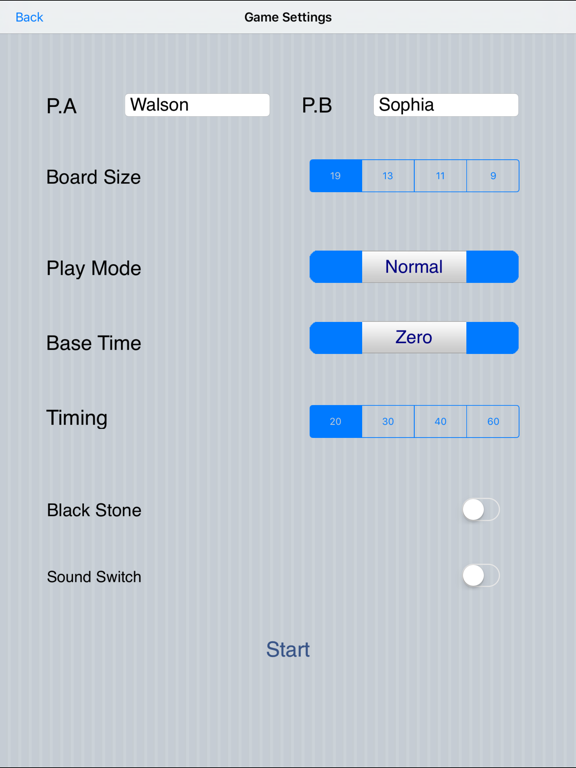 Screenshot #5 pour Go - Game