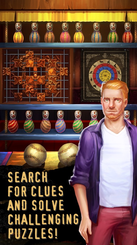 Adventure Escape: Midnight Carnival Mystery Story screenshot 4