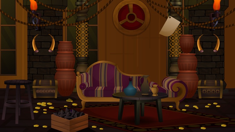 Who Can Escape Locked Castle screenshot-3