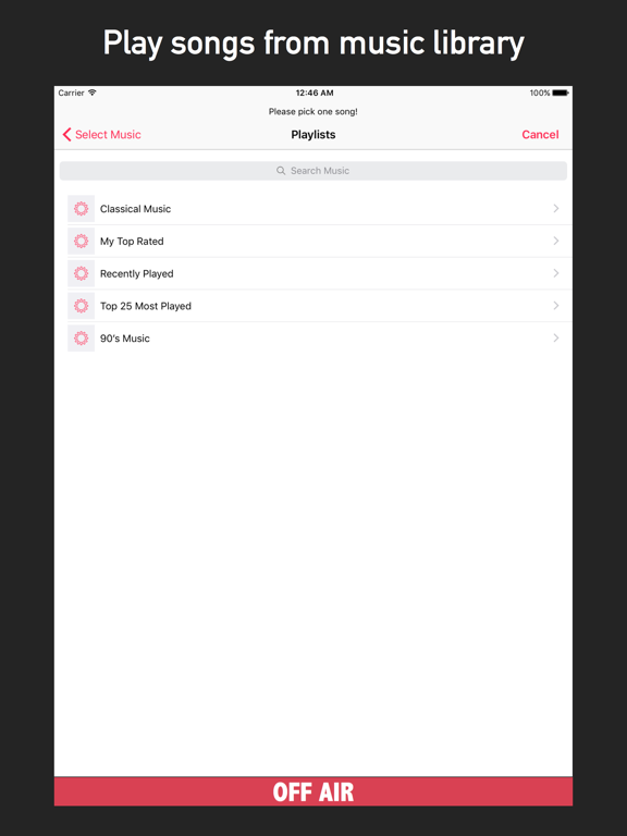 Screenshot #6 pour Record Screen & Broadcast Live