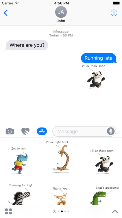 Animal Talk - by Create Storytime