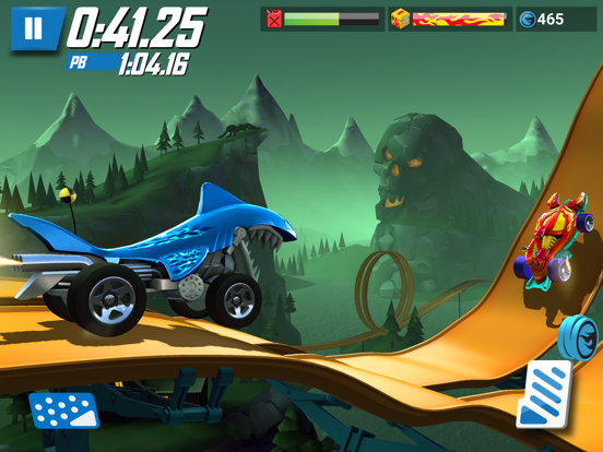 Скачать игру Hot Wheels: Race Off