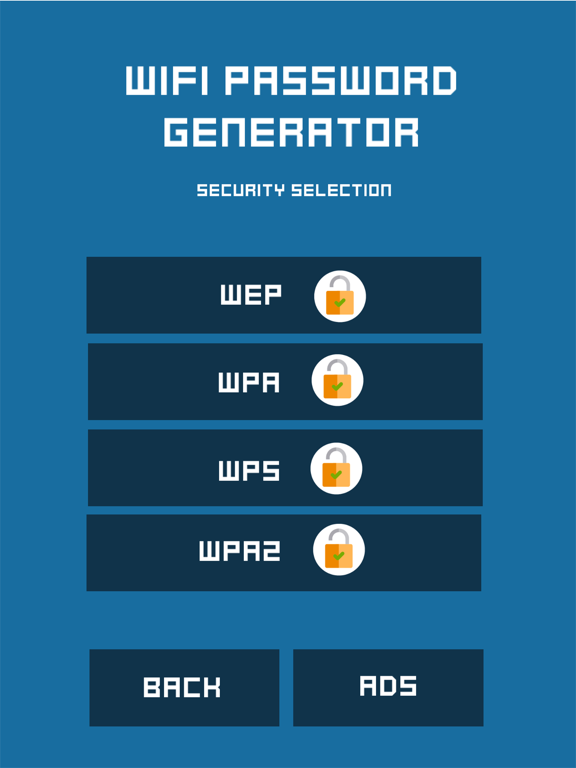 Screenshot #6 pour Wi-fi Password Free