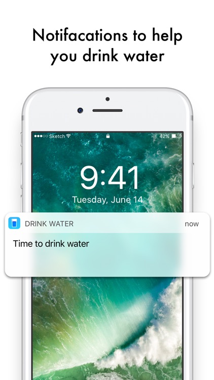 Drink Water Reminder Pro - Drinking Tracker screenshot-0
