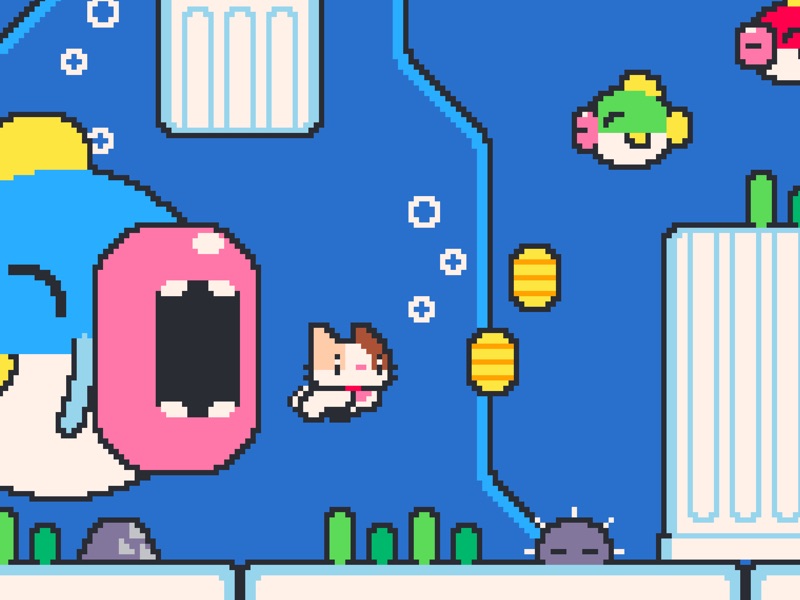 Super Cat Tales screenshot 7