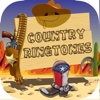 Country Music Ringtones and Text Tones for iPhone