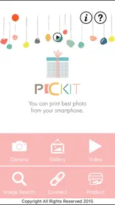 PicKit Printer screenshot #1 for iPhone