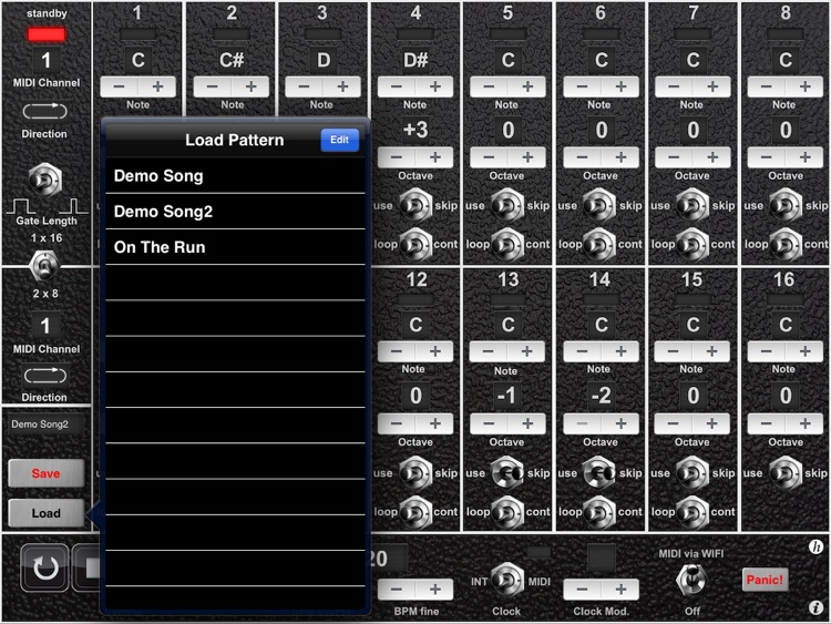 Step Sequencer screenshot-3