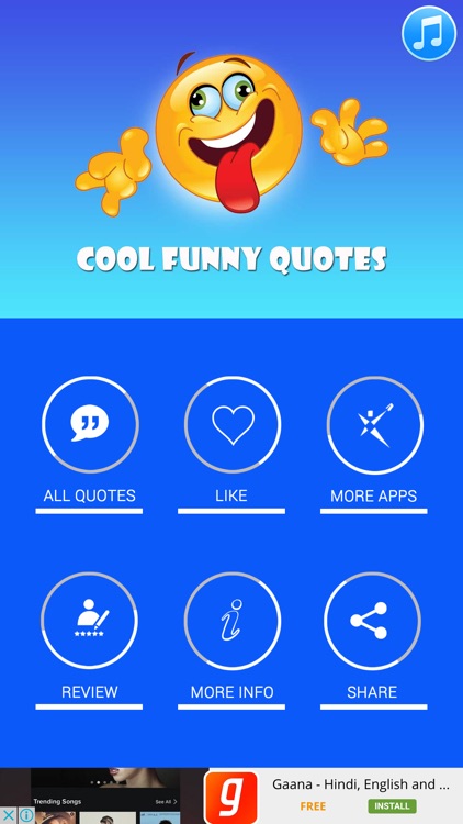 Cool Funny Quotes