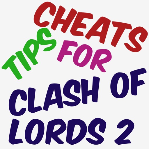 Cheats Tips For Clash Of Lords 2 icon