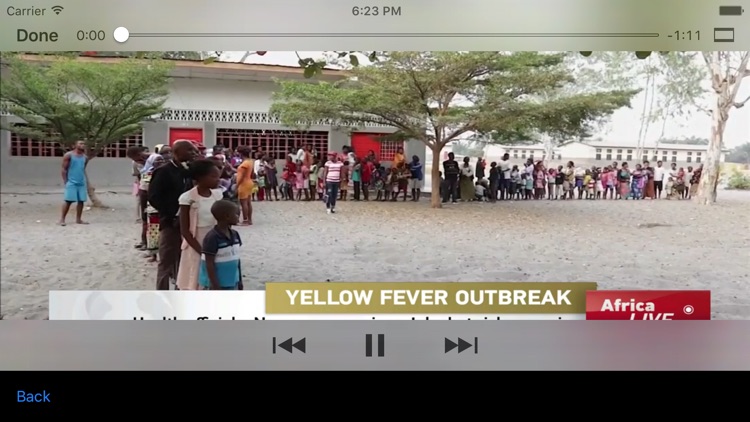 Africa News TV screenshot-3