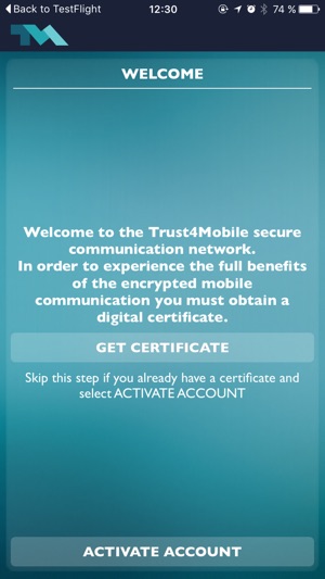 Trust4Mobile(圖4)-速報App