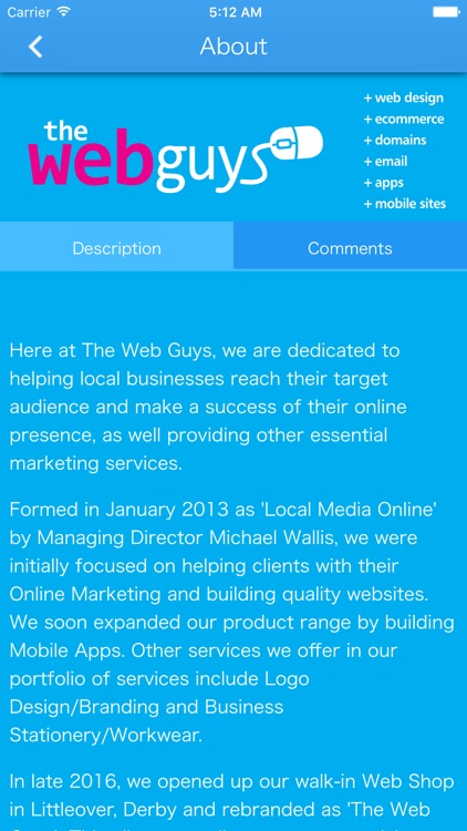 The Web Guys