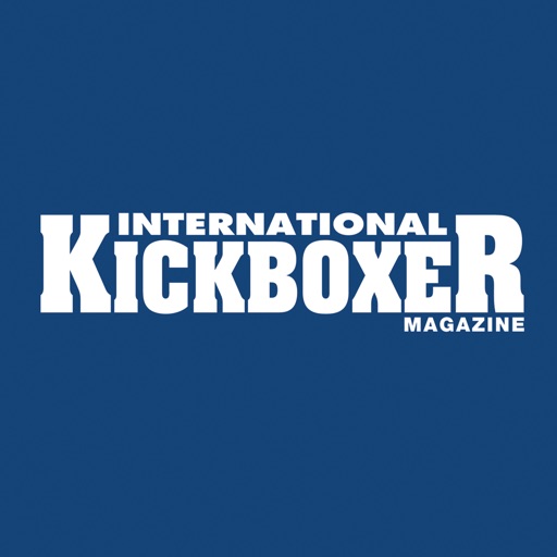 International Kickboxer magazine icon