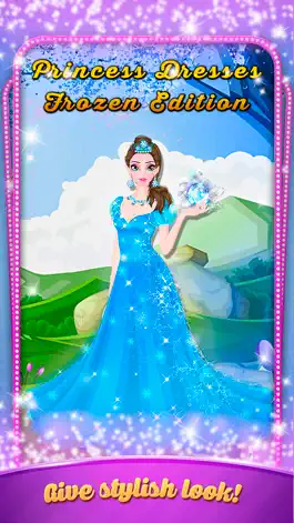 Game screenshot Princess Dresses: Frozen Heart Edition mod apk