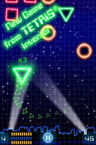 Dwice - new game from Tetris inventorのおすすめ画像5