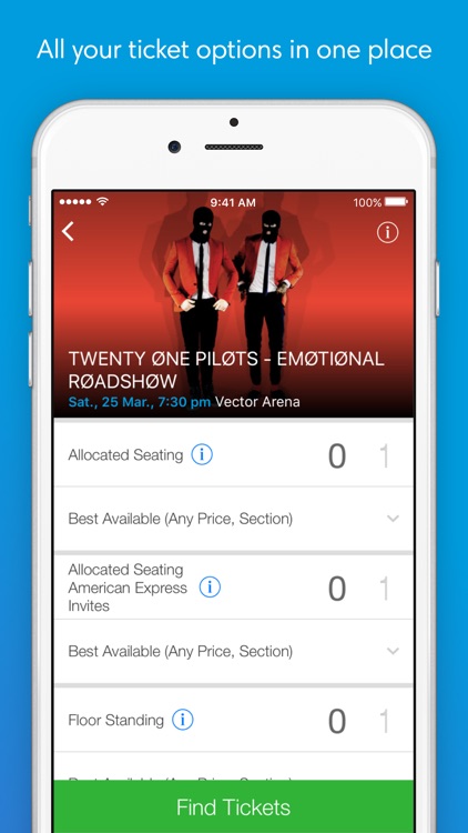 Ticketmaster NZ