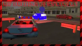 How to cancel & delete police chase gone crazy - you are chasing robbers in an insane getaway 3