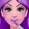 Monster Makeup - Kids Games & Girls Dressup Salon