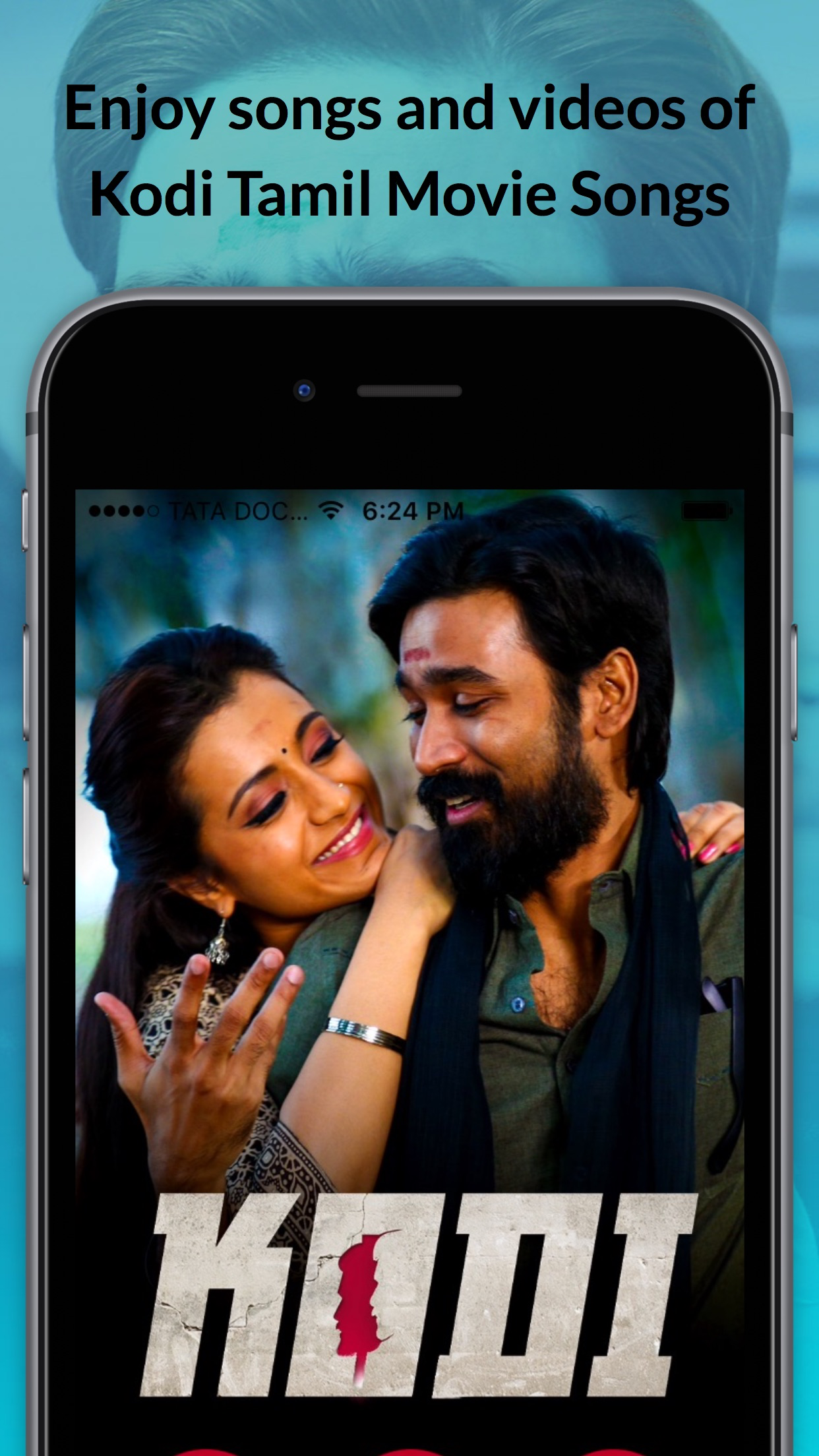 Kodi Tamil Movie Songs screenshot 2