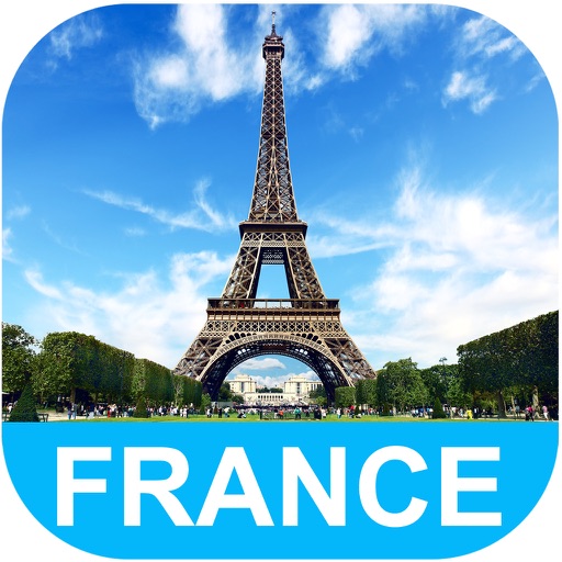 France Hotel Travel Booking Deals icon