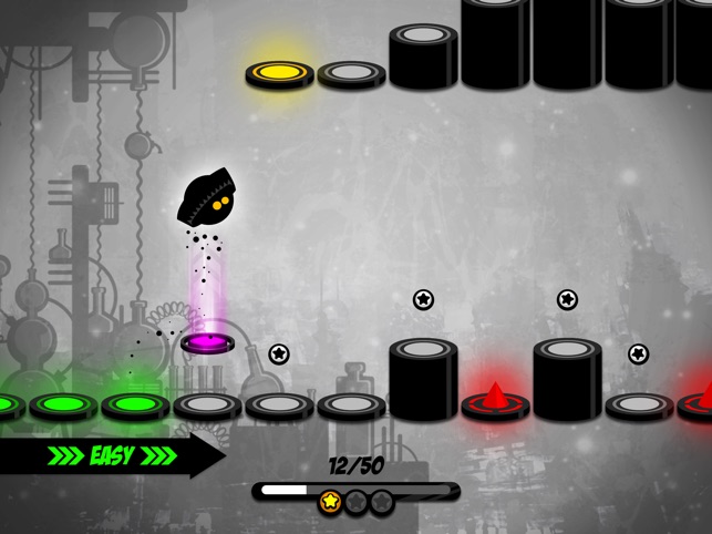 Give It Up! 2 - 音楽ジャンプゲーム Screenshot