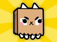 ‎Toca Life Paper Bag Cat