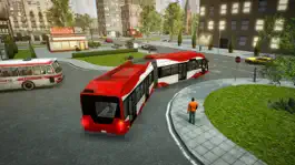 Game screenshot Bus Simulator PRO 2017 apk