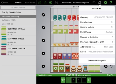 Product Optimizer screenshot 3