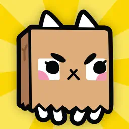 Toca Life Paper Bag Cat app icon
