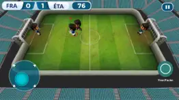 tap soccer jeu de football iPhone Captures Décran 4