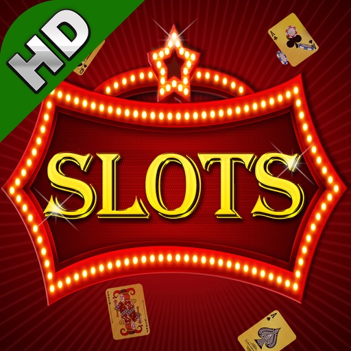 Golden Age Casino -  Poker Slot Machine iOS App