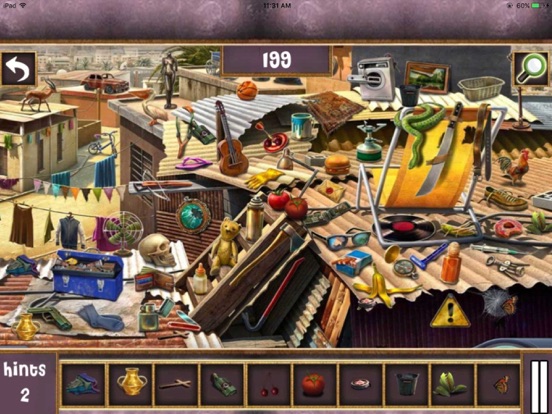 Screenshot #6 pour Free Hidden Object Games: Hidden Mania 5
