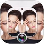 Download Mirror Photo Editor with Effects Split & Blend Pic app