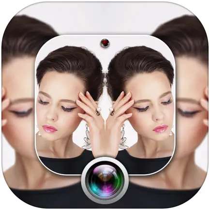 Mirror Photo Editor with Effects Split & Blend Pic Cheats