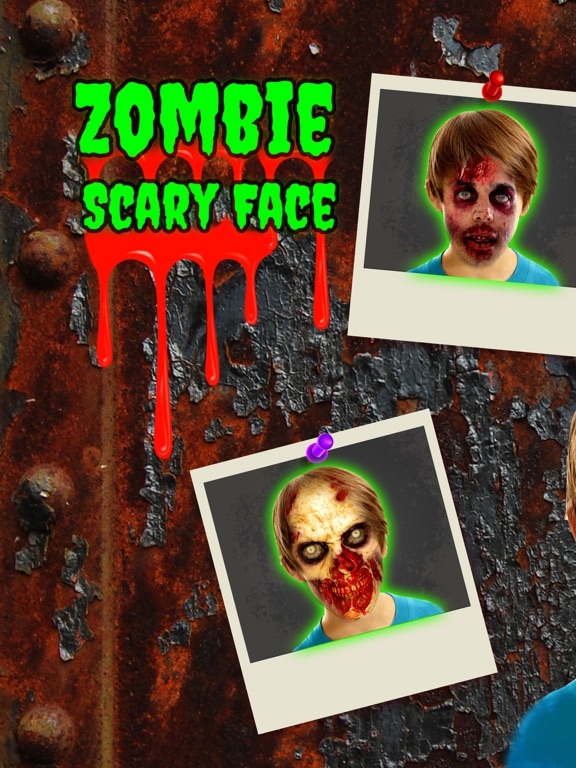 Screenshot #4 pour Visage de Zombie Retouche Photo Monstre Terrifiant