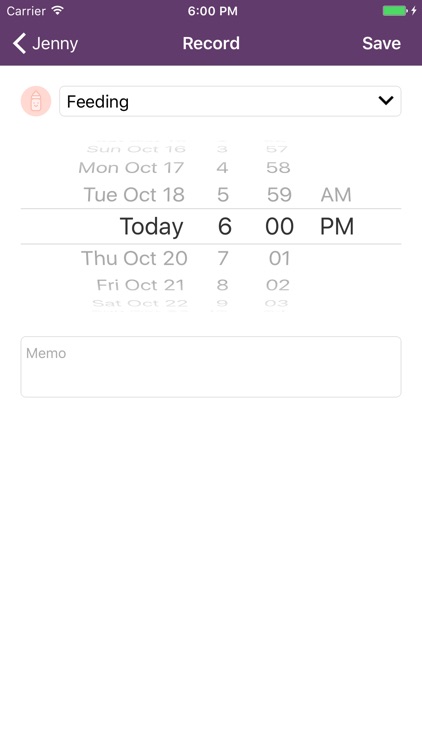 Babying screenshot-4