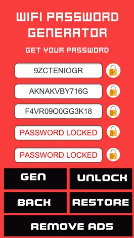 Game screenshot Free Wi-fi Password WPA apk
