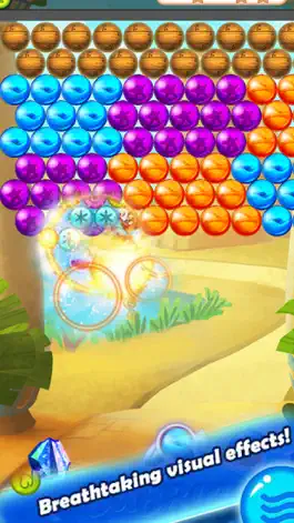 Game screenshot Magic Bubble Free Edition mod apk