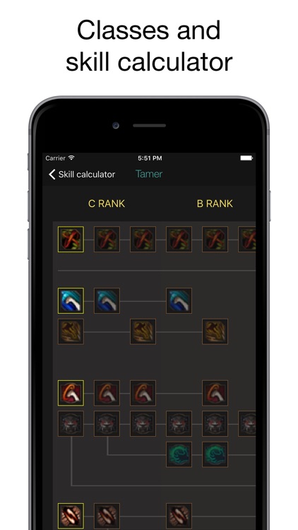 Pocket Wiki for Black Desert