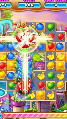 Game screenshot Fruit Link Mania 2016 mod apk