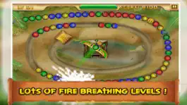 Game screenshot Egypt Templ Shoot - Ball Stone Age mod apk