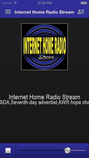 Internet Home Radio Stream(圖1)-速報App