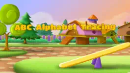 Game screenshot ABC English Alphabet drawing Tracing for kid apk